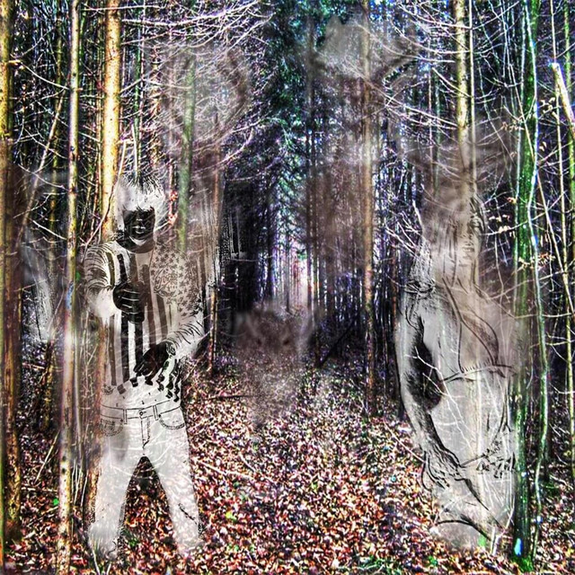 Hollows cover art