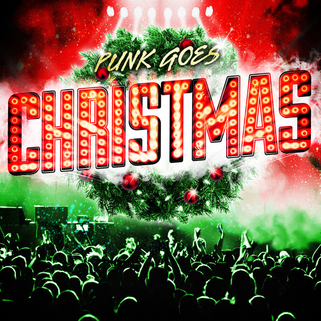 Punk Goes Christmas cover art