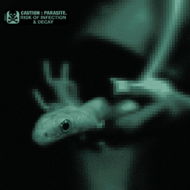 parasite cover art