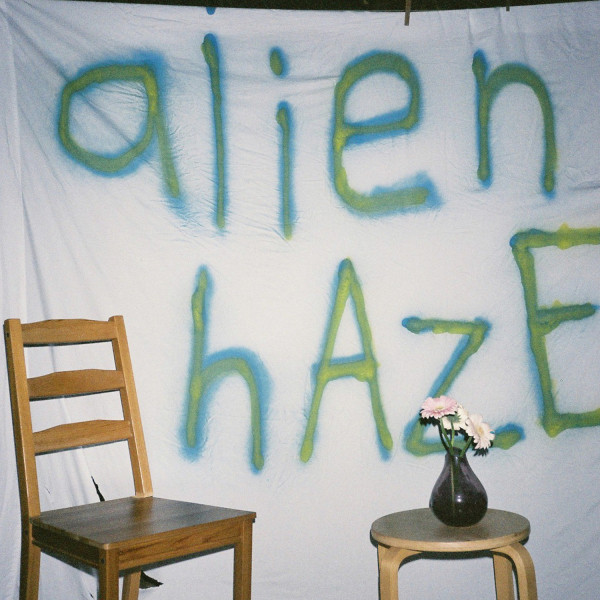 Alien Haze cover art
