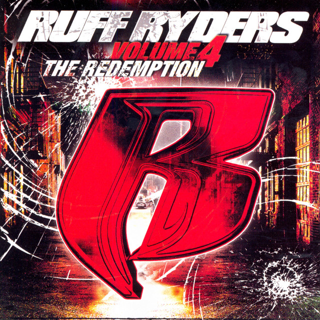 The Redemption; Vol. 4 (Clean Edition) cover art