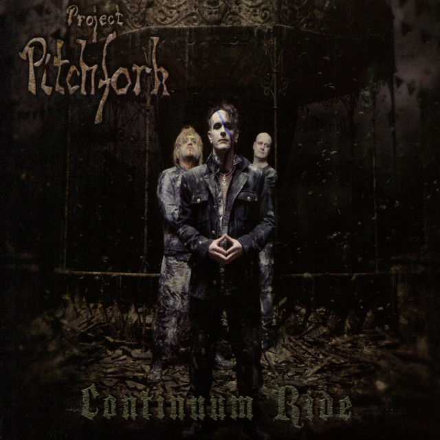 Continuum Ride cover art