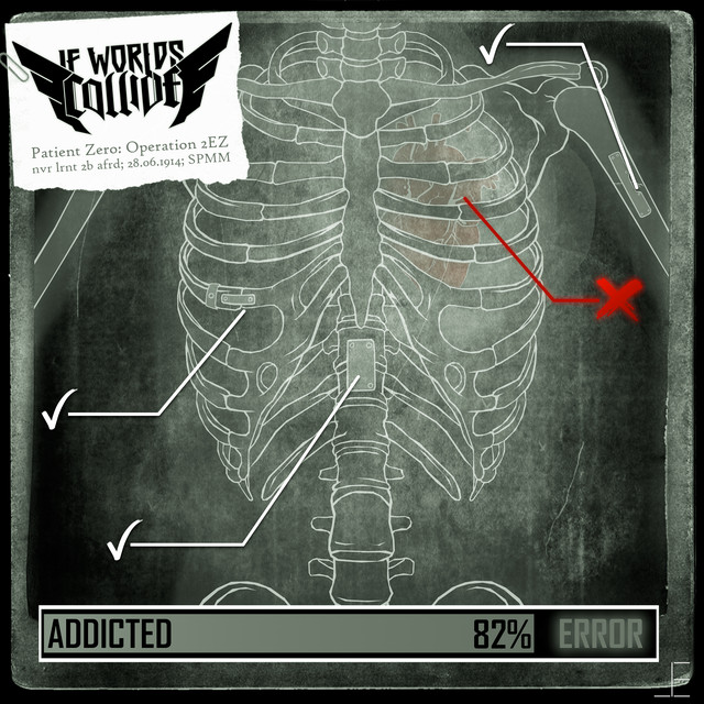 Addicted cover