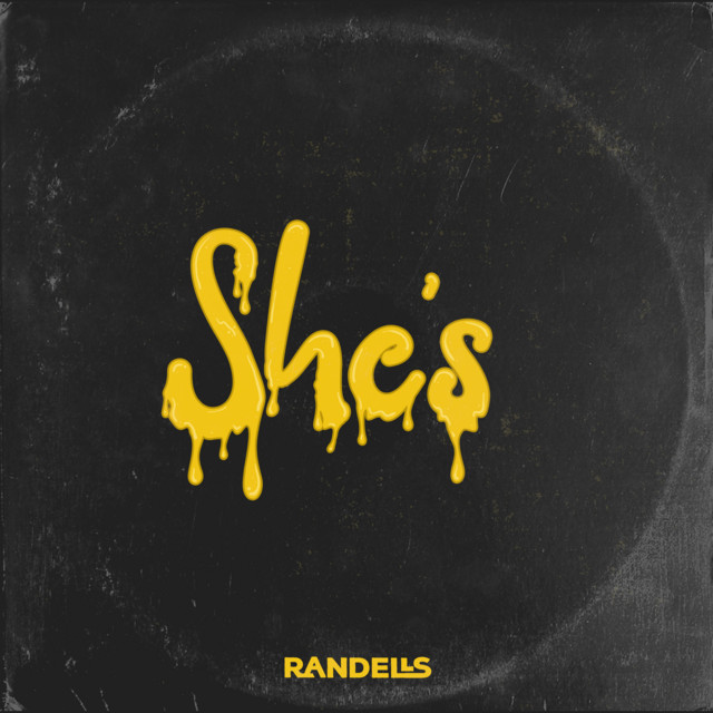She's (Vinyl Version) album image