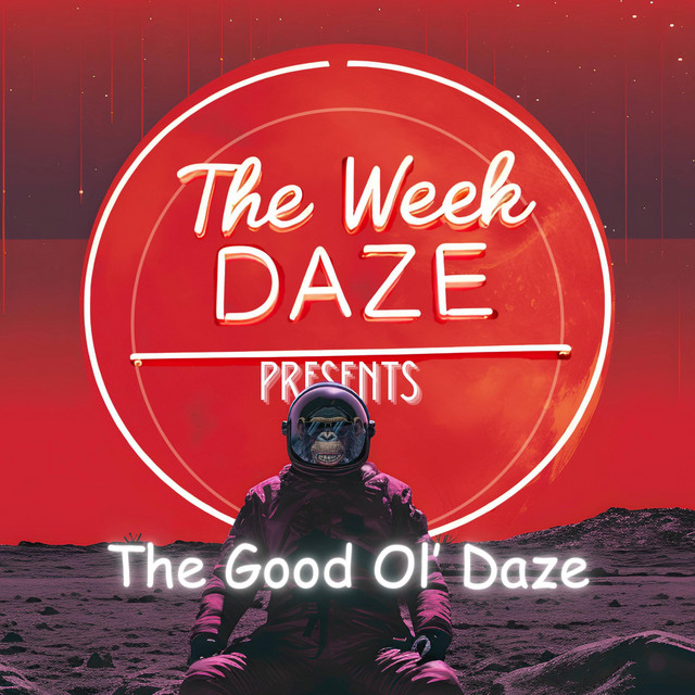The Good Ol' Daze cover art