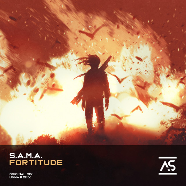 Fortitude - UNWA Extended Remix album art
