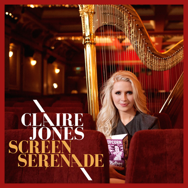 Screen Serenade cover art