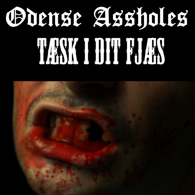 Tæsk I Dit Fjæs cover