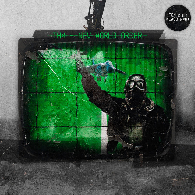 New World Order cover art