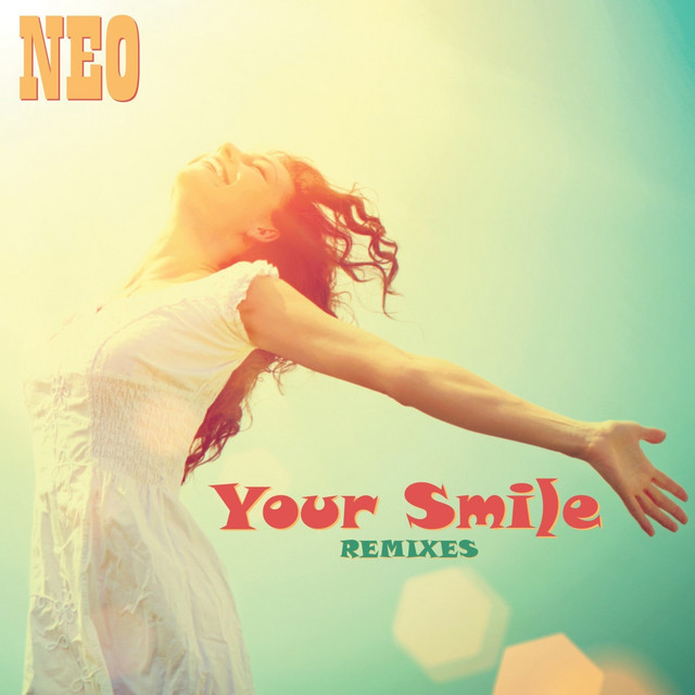 Neo - Your Smile - soul2heaven -remix cover art
