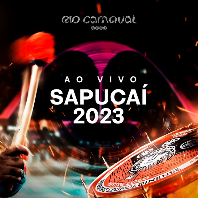 Rio Carnaval Ao Vivo na Sapucaí 2023, Ep. 1 cover art