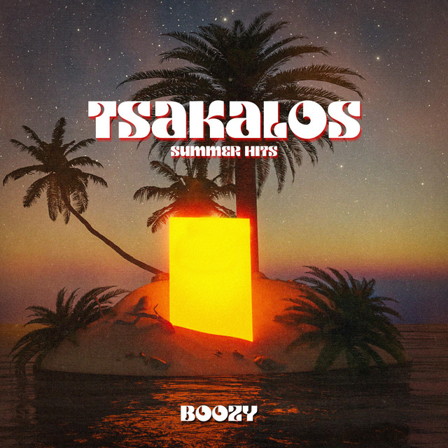 Tsakalos cover art