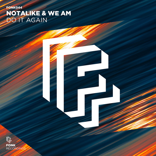 Do It Again - Extended Mix album art