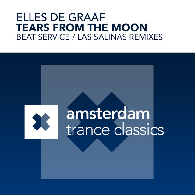 Tears From The Moon - Beat Service Radio Edit cover art
