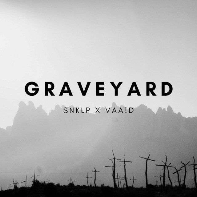 Graveyard cover art