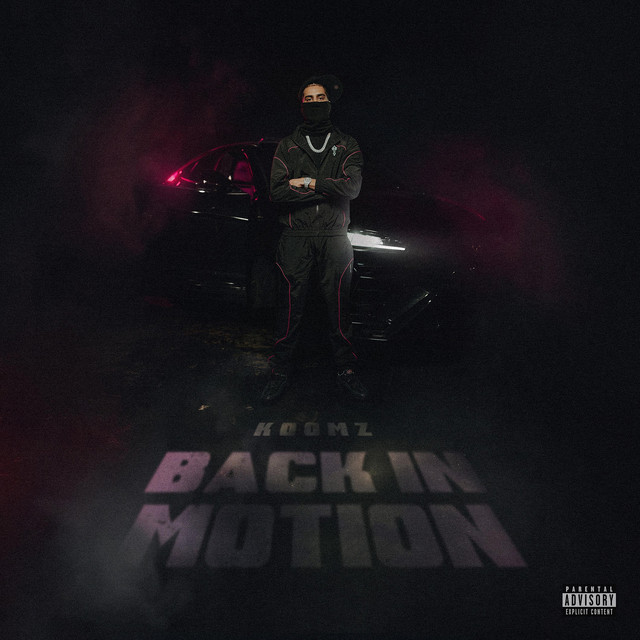 Back in Motion cover