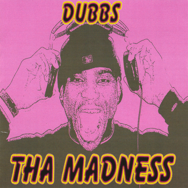 Tha Madness cover art
