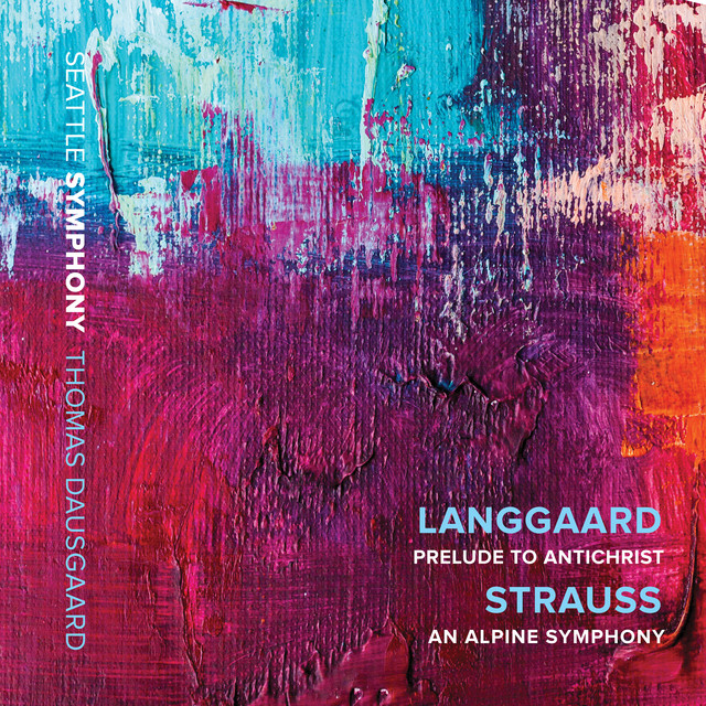 Langgaard: Prelude to "Antichrist" - R. Strauss: An Alpine Symphony (Live)
