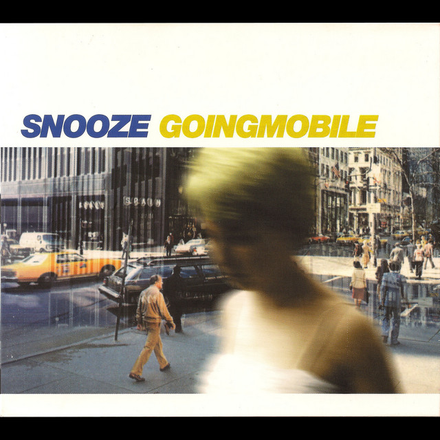 Goingmobile cover art
