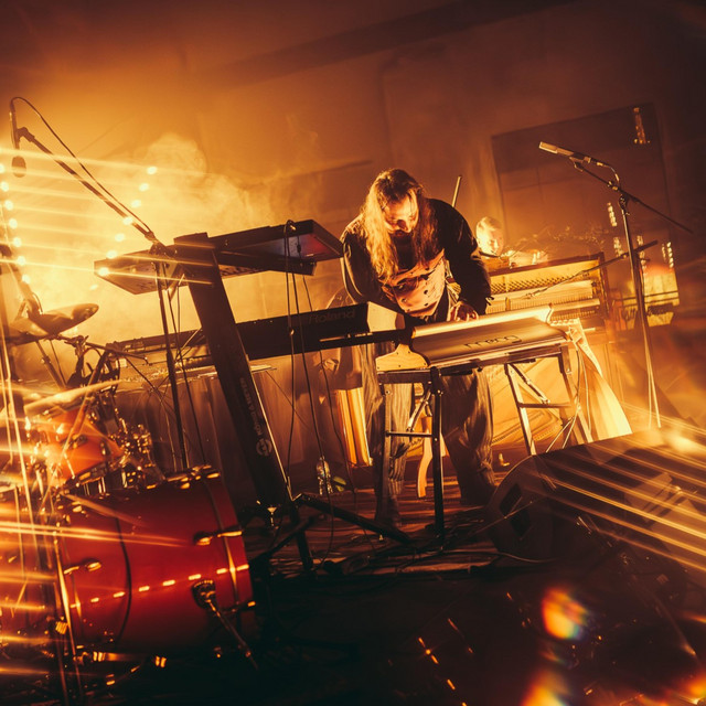 Steps (Live) album image