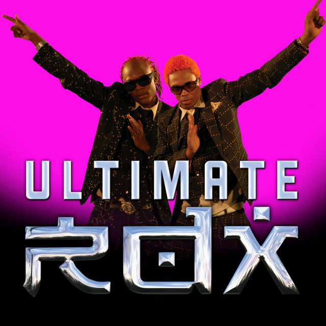 Ultimate RDX cover art