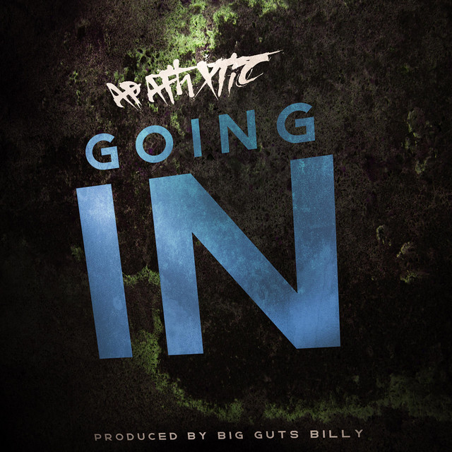 Going In cover art