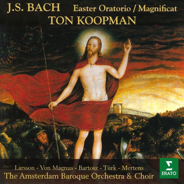 Bach: Magnificat, BWV 243: X. Chorus. 