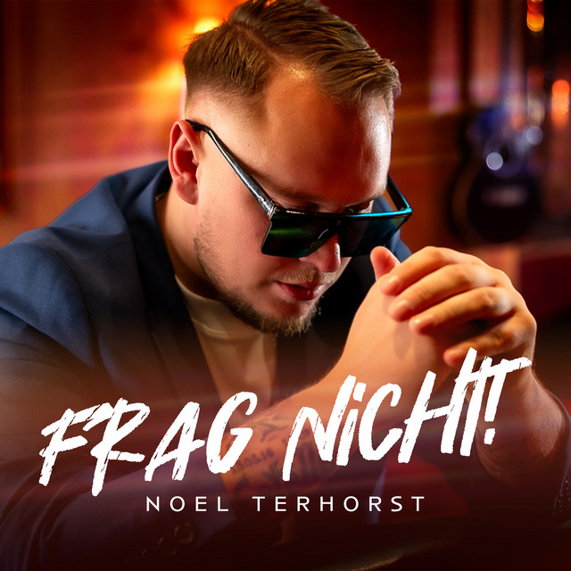 Cover du titre Frag nicht