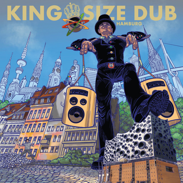 King Size Dub - Hamburg (