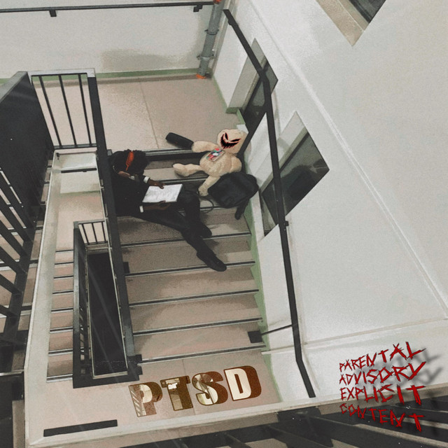 PTSD cover art