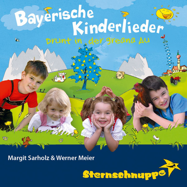 Springt Da Hirsch übern Bach Text