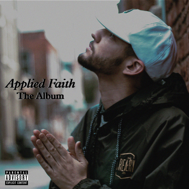 Applied Faith: The Album cover art