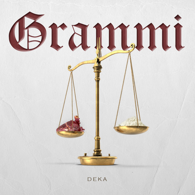 Grammi cover art