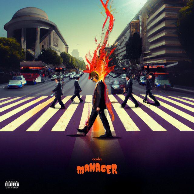 Manager cover art
