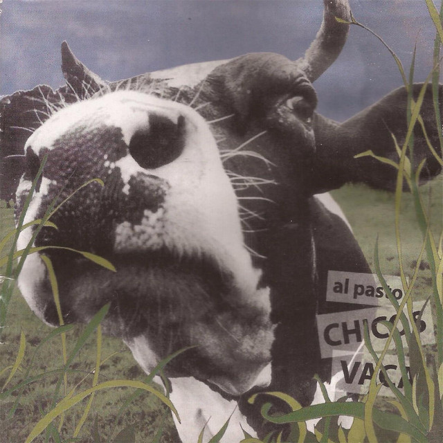 Al Pasto cover art