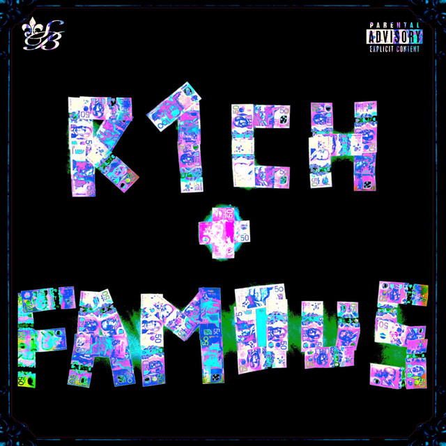 Rich & Famous cover art