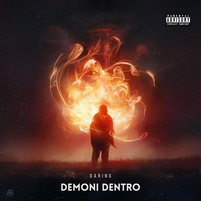 DEMONI DENTRO cover art