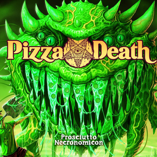 locofrank IKKINOTDEAD PIZZA OF DEATH  希少 Prosciutto Necronomicon - song and lyrics by Pizza Death | Spotify