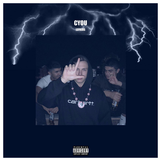 CYOU cover art