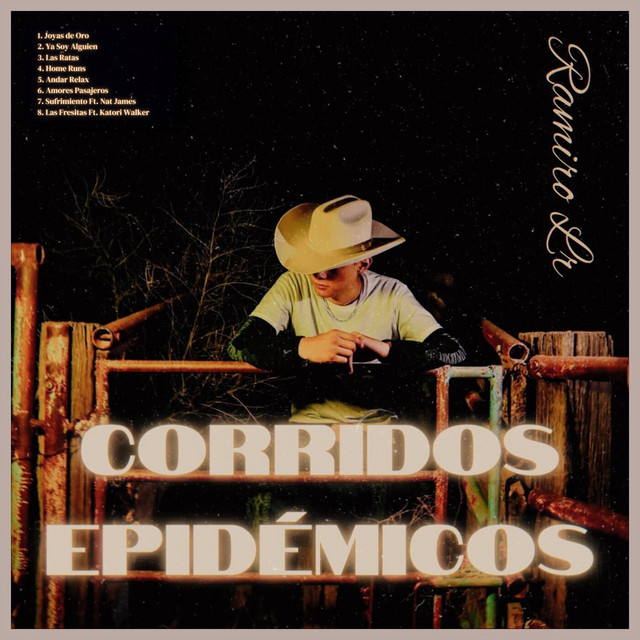 Corridos Epidémicos cover art