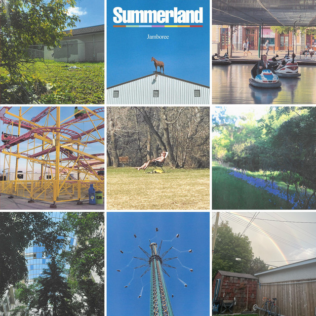 Summerland cover