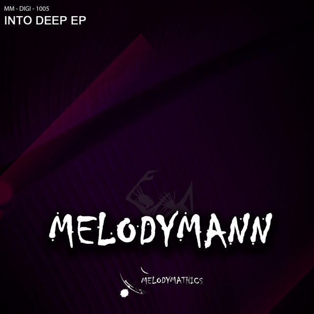 Into Deep EP cover art