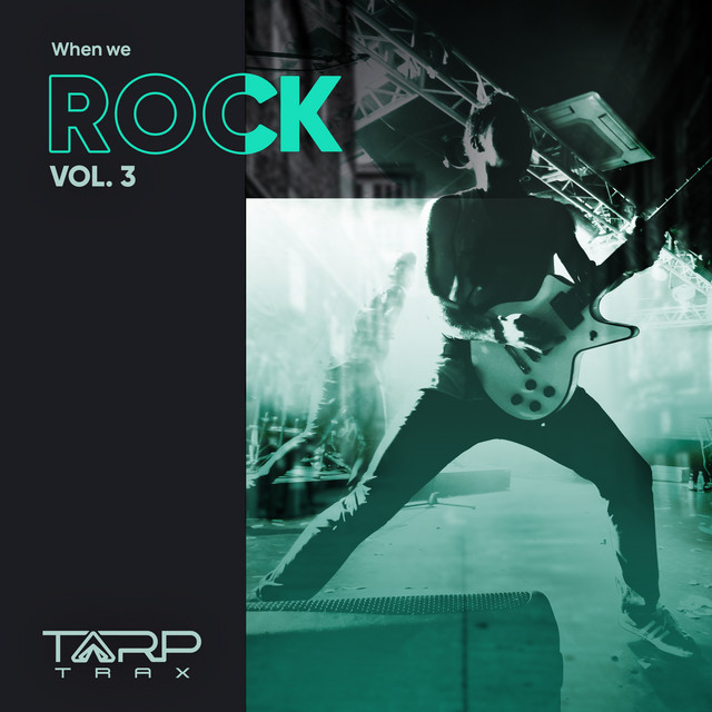 When We Rock, Vol. 3 cover