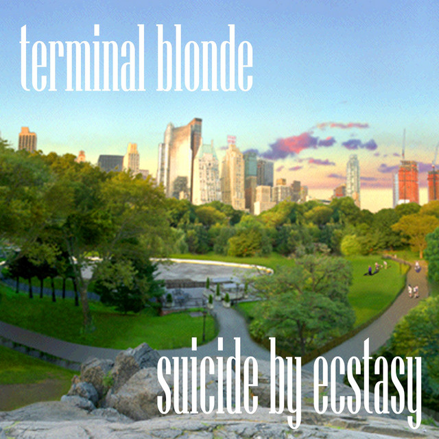suicide by ecstasy cover art