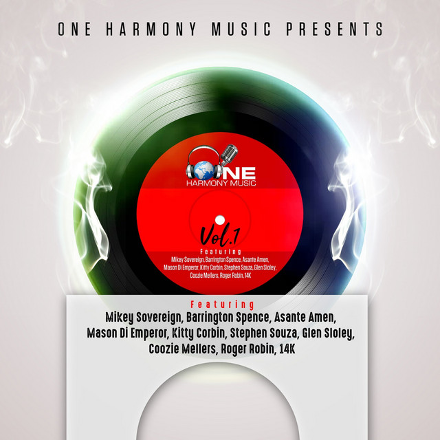 One Harmony Music Presents Volume One cover