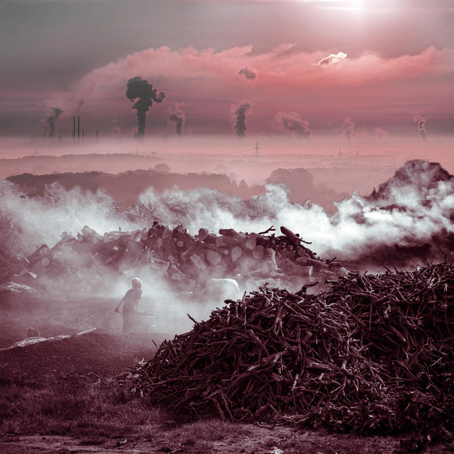 Badlands cover art
