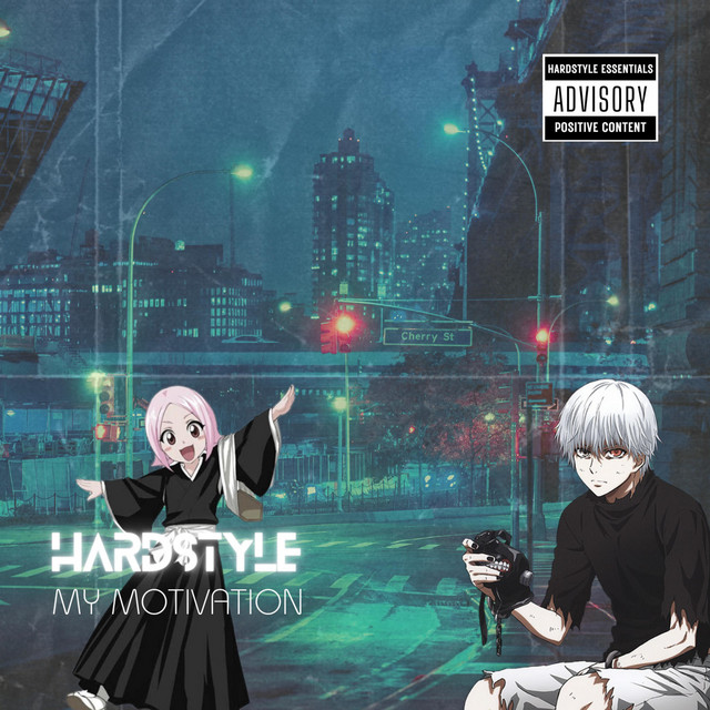 Kaneki x Kenpachi x Vegeta (Hardstyle)