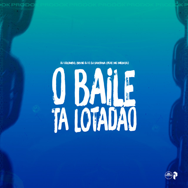 O BAILE TA LOTADÃO