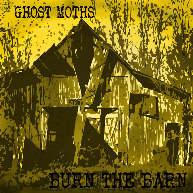 Burn the Barn cover art