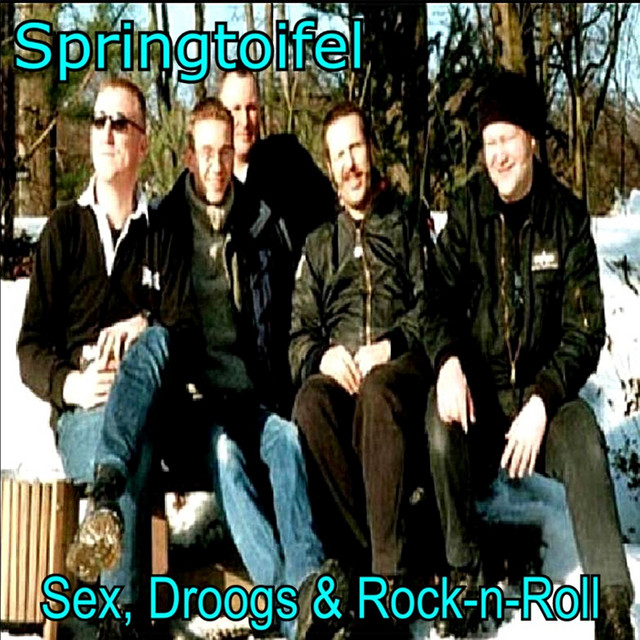 Sex, Droogs & Rock-n-Roll cover art